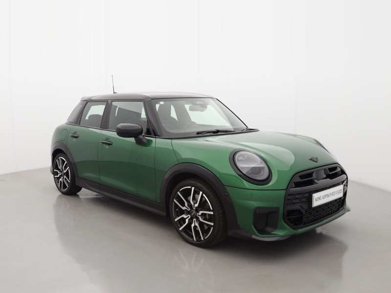 2025 (75) MINI COOPER 1.5 C Sport 5dr Auto