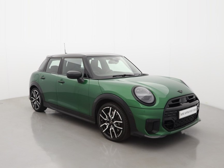 2025 (75) MINI COOPER 1.5 C Sport 5dr Auto