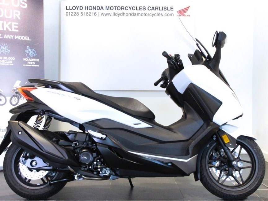 2024 (74) Honda NSS350 Forza