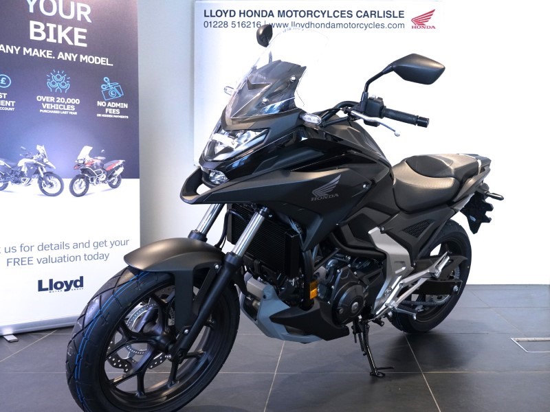 2024 (74) Honda NC750X 3724288