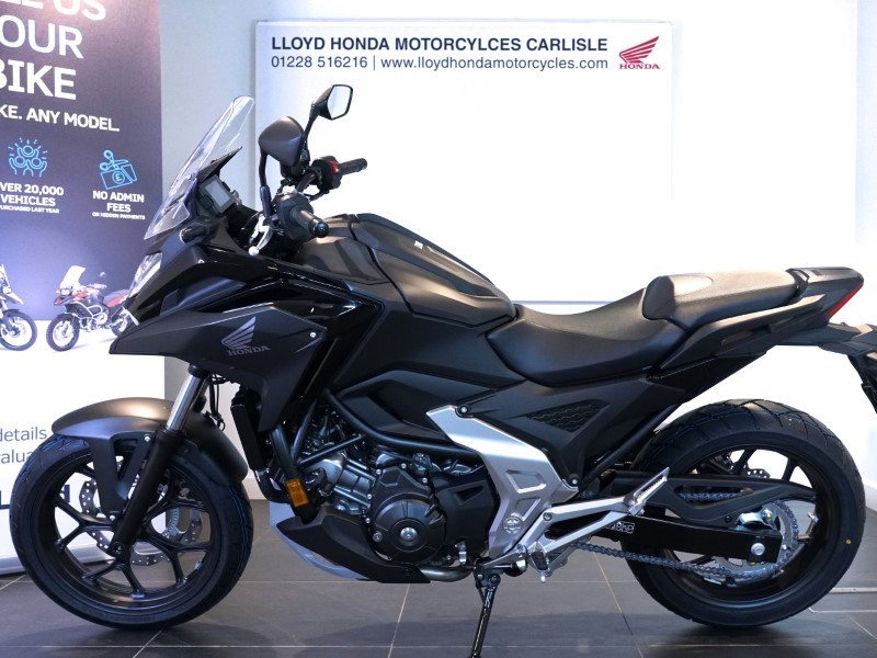 2024 (74) Honda NC750X 3724289