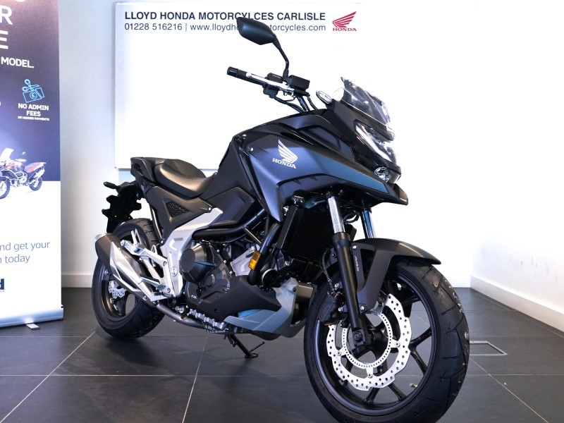 2024 (74) Honda NC750X 3724286