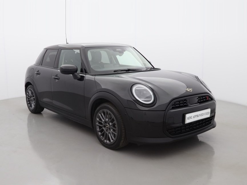 2025 (75) MINI COOPER 2.0 S Classic 5dr Auto