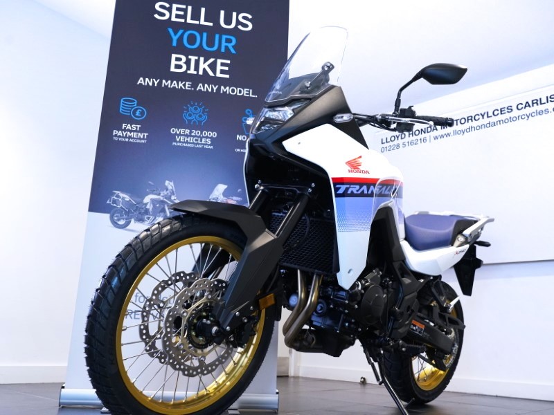 2024 (74) Honda XL750 Transalp 3726126