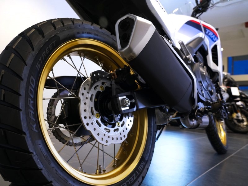 2024 (74) Honda XL750 Transalp 3726127