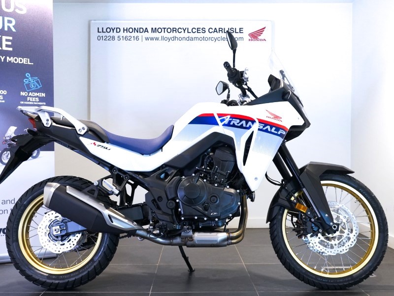2024 (74) Honda XL750 Transalp 3726116