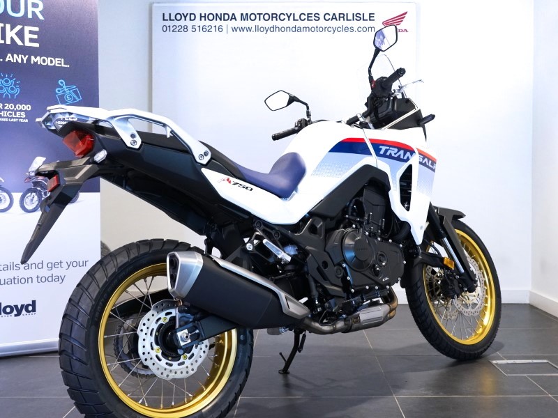 2024 (74) Honda XL750 Transalp 3726115