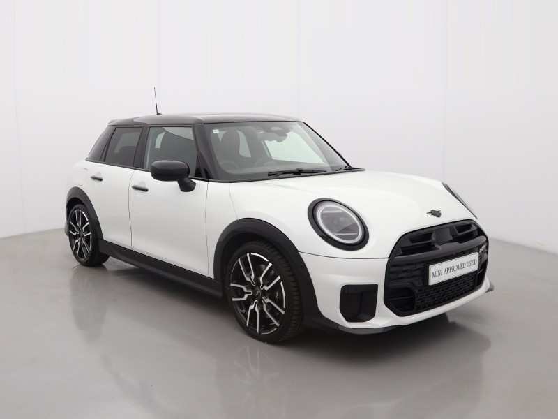 2025 (75) MINI COOPER 2.0 S Sport 5dr Auto
