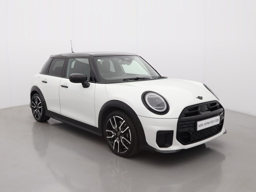 2025 (75) MINI COOPER 2.0 S Sport 5dr Auto