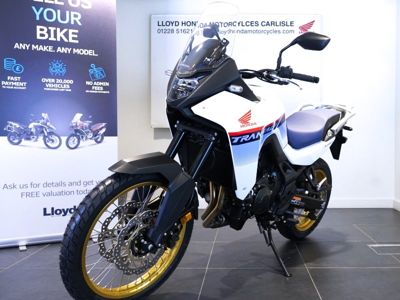 2024 (74) Honda XL750 Transalp 3726111