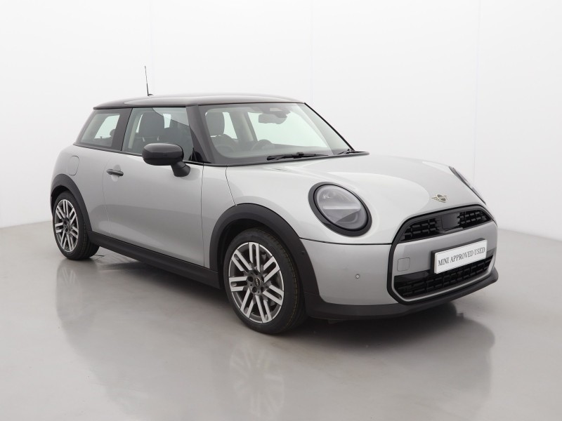 2024 (74) MINI COOPER 1.5 C Classic 3dr Auto