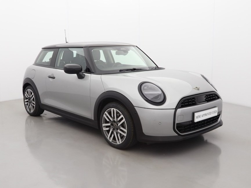 2024 (74) MINI COOPER 1.5 C Classic 3dr Auto