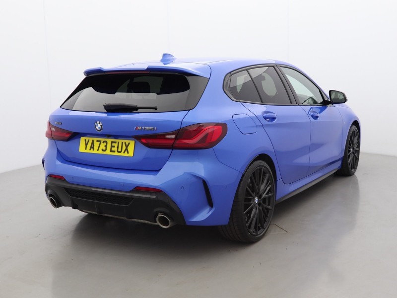 2023 (73) BMW 1 SERIES M135i xDrive 5dr Step Auto 5798225