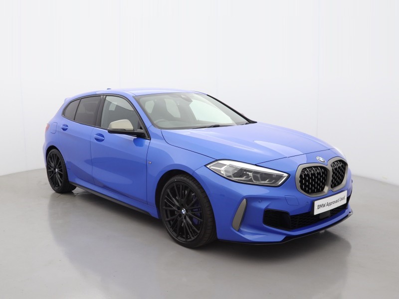 2023 (73) BMW 1 SERIES M135i xDrive 5dr Step Auto