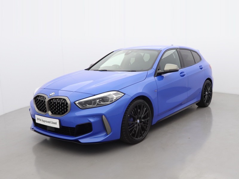 2023 (73) BMW 1 SERIES M135i xDrive 5dr Step Auto 5798221