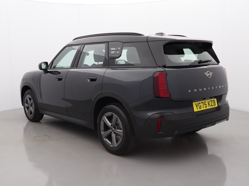 2025 (75) MINI COUNTRYMAN 1.5 C Classic 5dr Auto 5805213