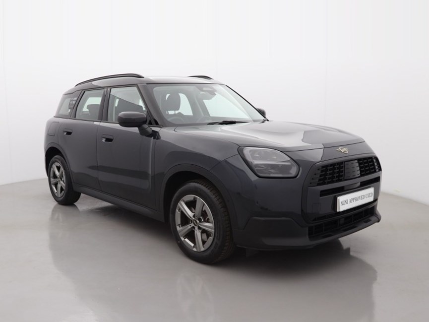 2025 (75) MINI COUNTRYMAN 1.5 C Classic 5dr Auto