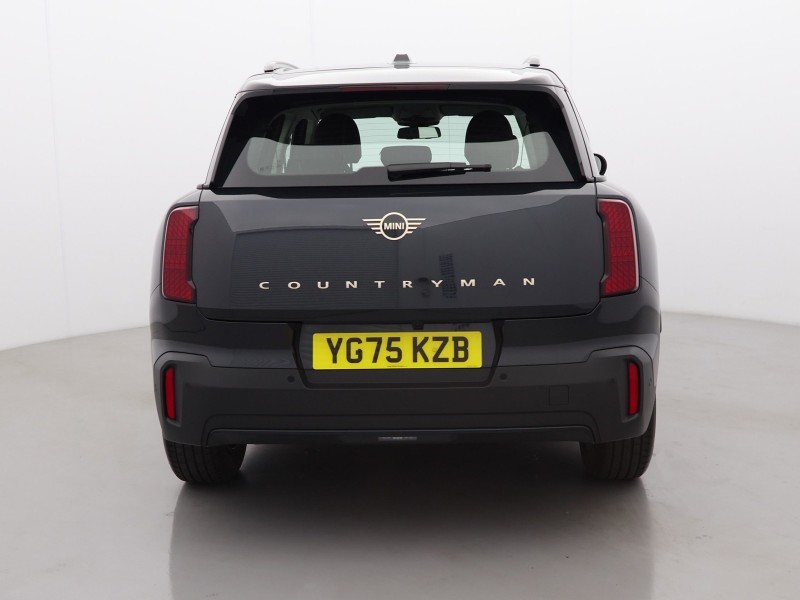 2025 (75) MINI COUNTRYMAN 1.5 C Classic 5dr Auto 5805214