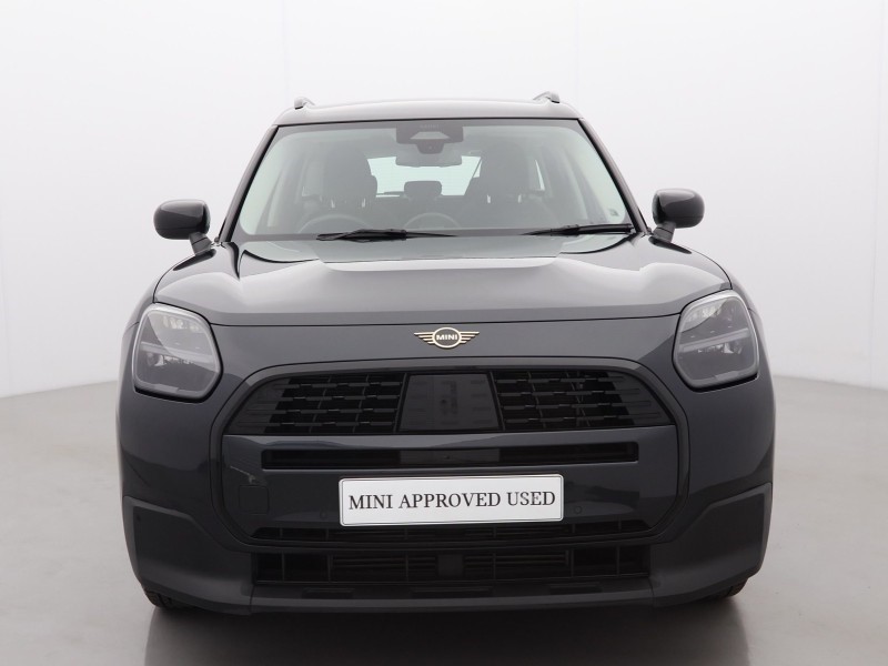 2025 (75) MINI COUNTRYMAN 1.5 C Classic 5dr Auto 5805210