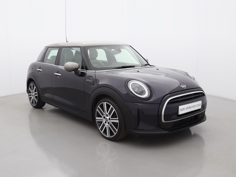 2023 (73) MINI HATCHBACK 1.5 Cooper Exclusive Premium 5dr Auto