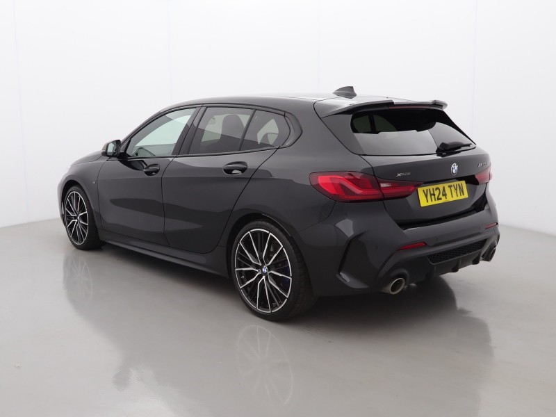 2024 (24) BMW 1 SERIES M135i xDrive 5dr Step Auto 5721903