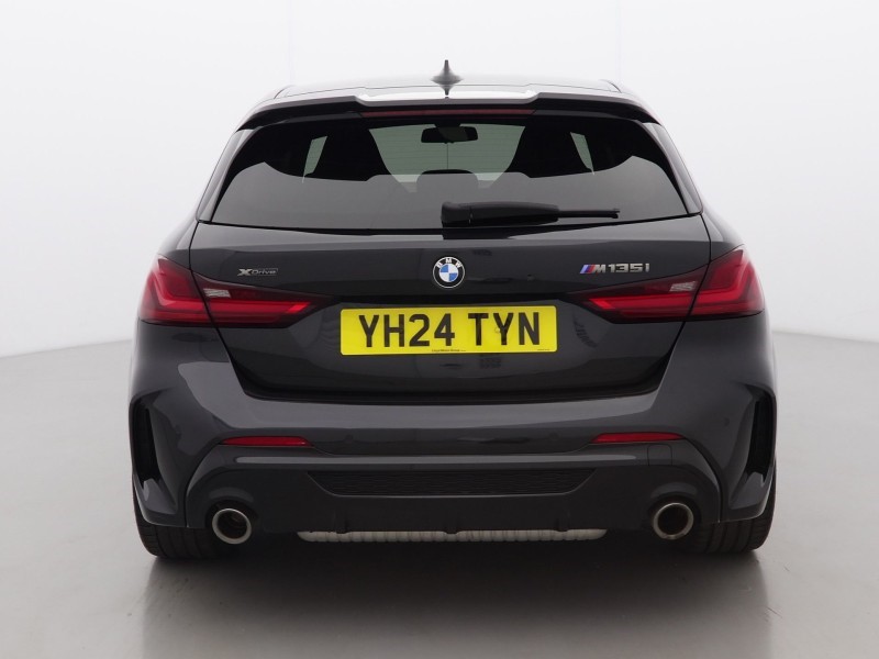 2024 (24) BMW 1 SERIES M135i xDrive 5dr Step Auto 5721904