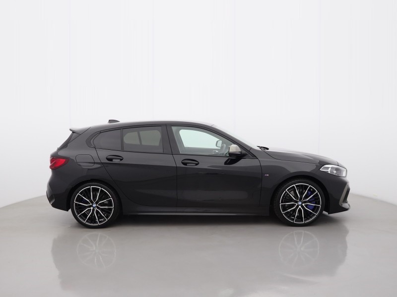 2024 (24) BMW 1 SERIES M135i xDrive 5dr Step Auto 5721906