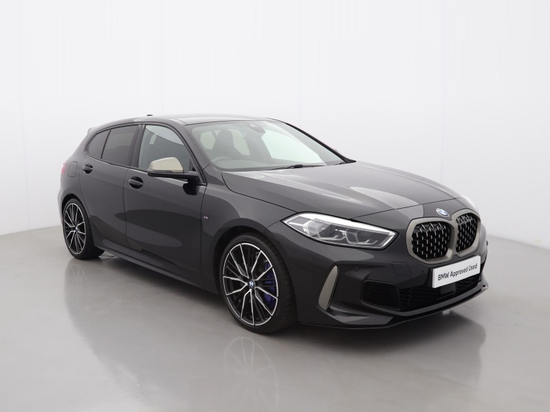 2024 (24) BMW 1 SERIES M135i xDrive 5dr Step Auto
