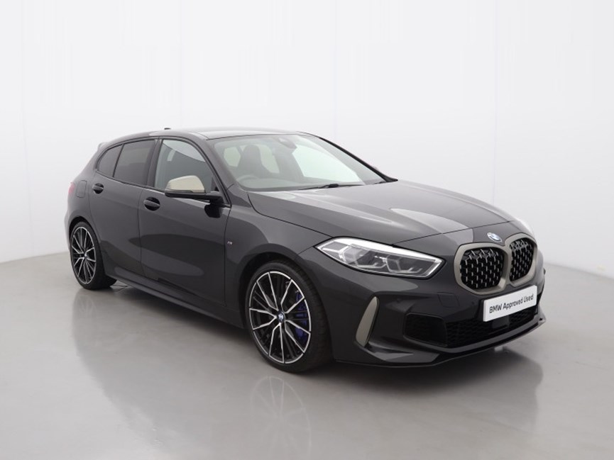 2024 (24) BMW 1 SERIES M135i xDrive 5dr Step Auto