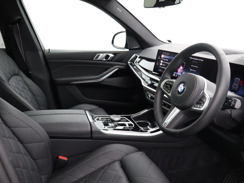 2025 (25) BMW X5 xDrive30d MHT M Sport 5dr Auto 5770011