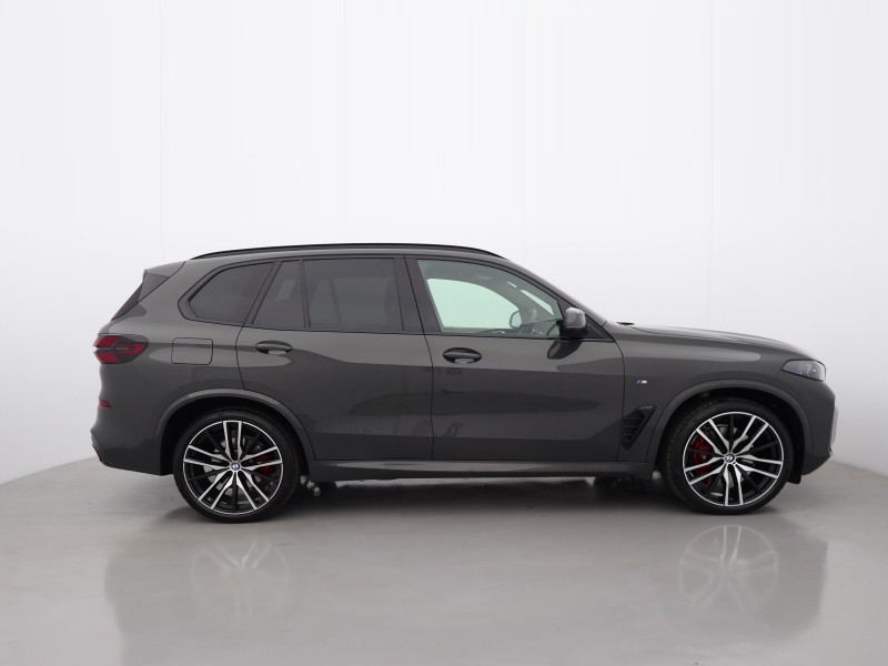 2025 (25) BMW X5 xDrive30d MHT M Sport 5dr Auto 5769993