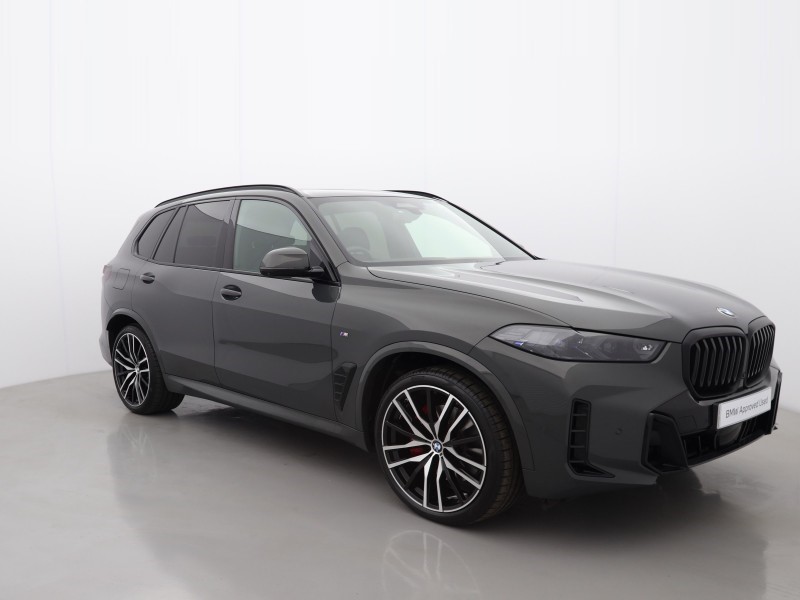 2025 (25) BMW X5 xDrive30d MHT M Sport 5dr Auto