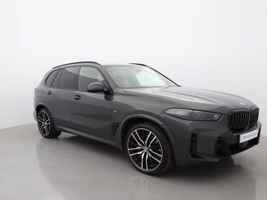 2025 (25) BMW X5 xDrive30d MHT M Sport 5dr Auto