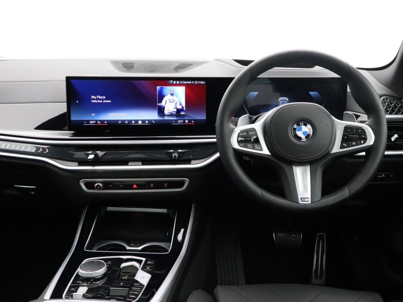 2025 (25) BMW X5 xDrive30d MHT M Sport 5dr Auto 5770045