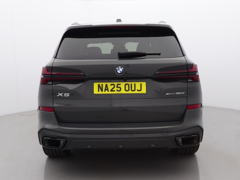 2025 (25) BMW X5 xDrive30d MHT M Sport 5dr Auto 5769991
