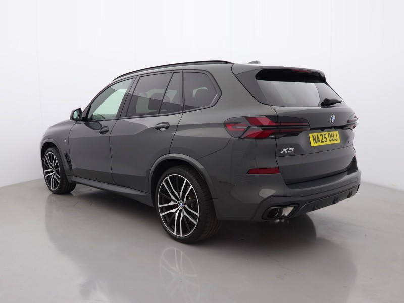 2025 (25) BMW X5 xDrive30d MHT M Sport 5dr Auto 1