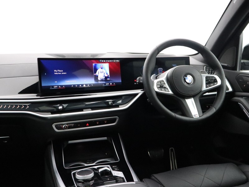 2025 (25) BMW X5 xDrive30d MHT M Sport 5dr Auto 5770047