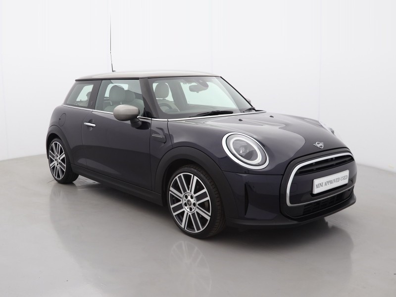 2023 (23) MINI HATCHBACK 1.5 Cooper Exclusive 3dr