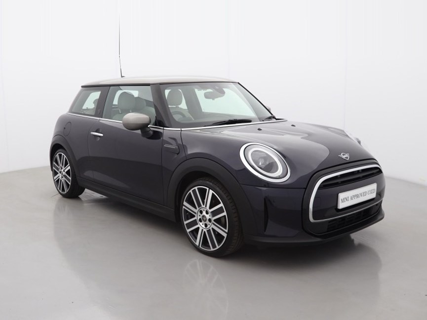 2023 (23) MINI HATCHBACK 1.5 Cooper Exclusive 3dr