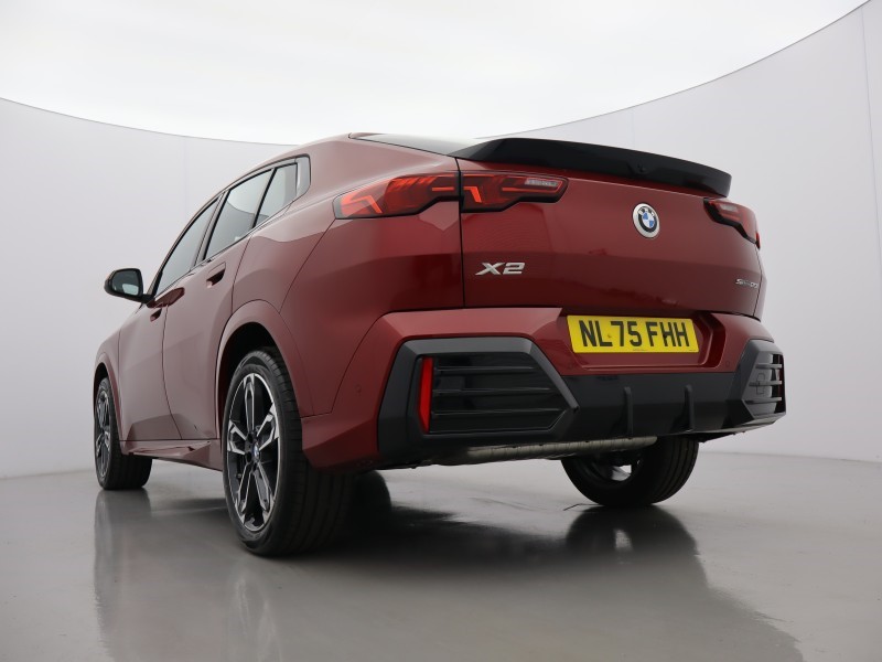 2025 (75) BMW X2 sDrive 20i M Sport 5dr Step Auto 5732844