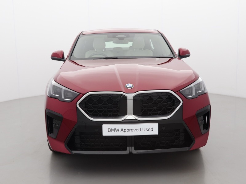 2025 (75) BMW X2 sDrive 20i M Sport 5dr Step Auto 5732828