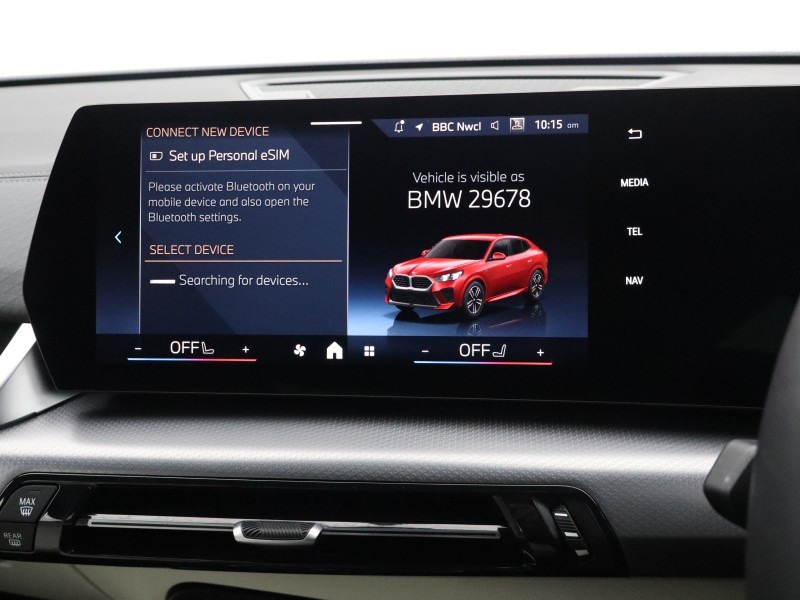 2025 (75) BMW X2 sDrive 20i M Sport 5dr Step Auto 5732868