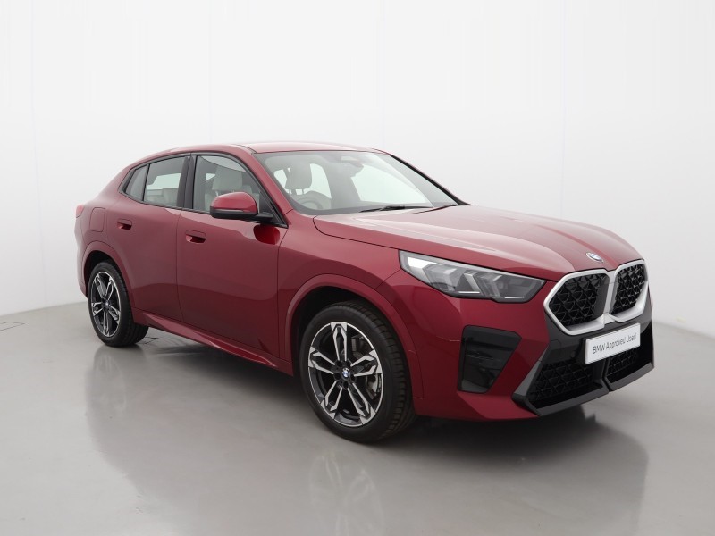 2025 (75) BMW X2 sDrive 20i M Sport 5dr Step Auto