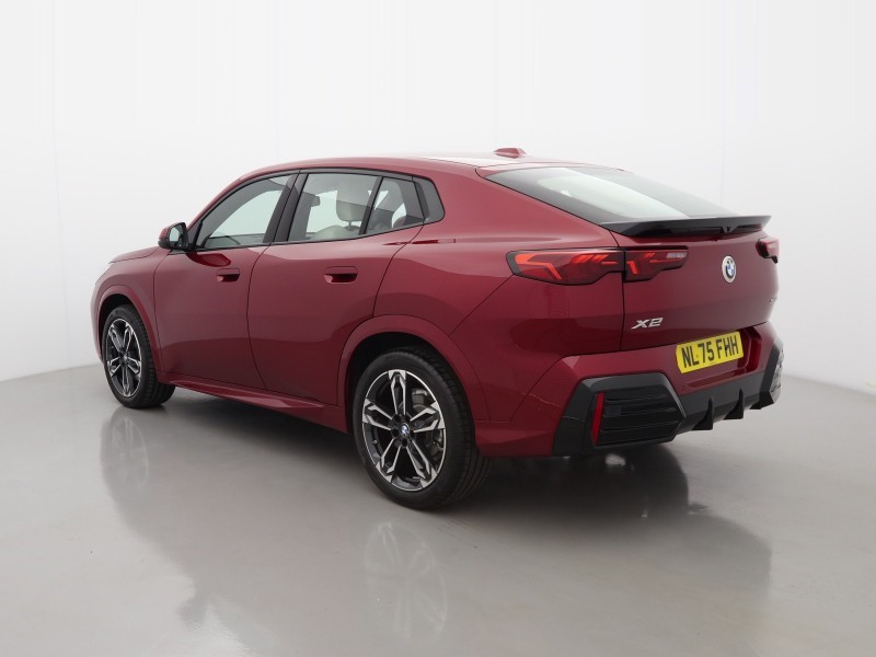 2025 (75) BMW X2 sDrive 20i M Sport 5dr Step Auto 5732829