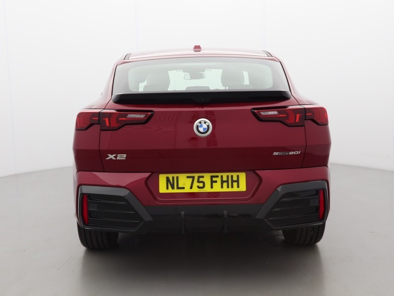 2025 (75) BMW X2 sDrive 20i M Sport 5dr Step Auto 5732830