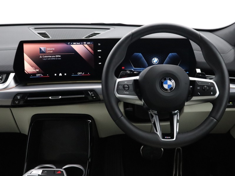 2025 (75) BMW X2 sDrive 20i M Sport 5dr Step Auto 5732857