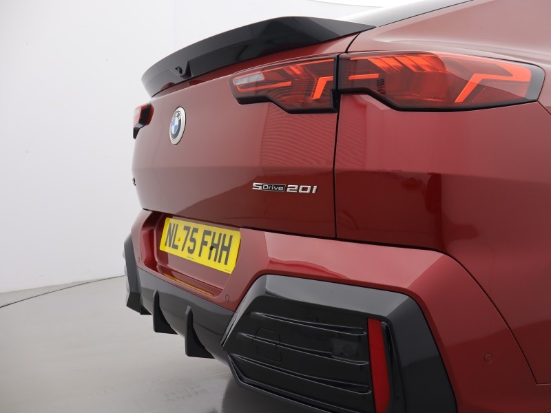2025 (75) BMW X2 sDrive 20i M Sport 5dr Step Auto 5732838
