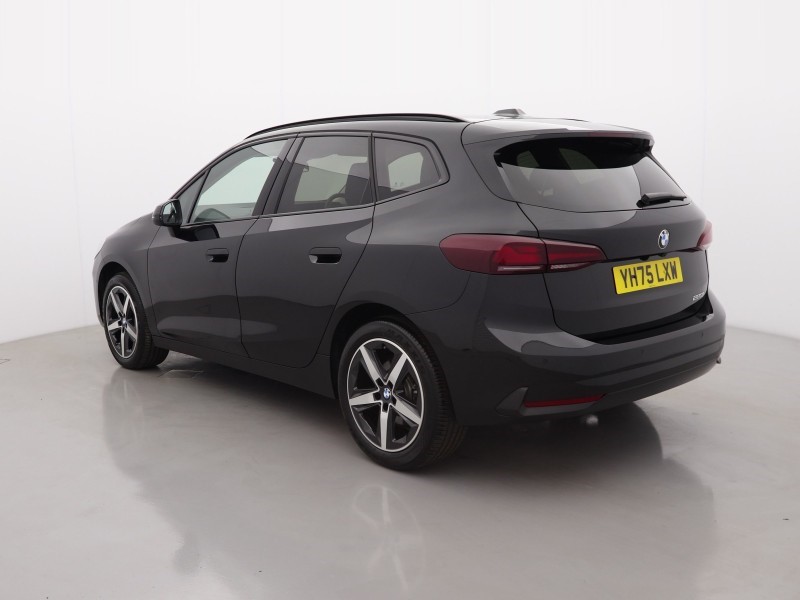 2025 (75) BMW 2 SERIES 220i MHT Sport 5dr DCT 5767301