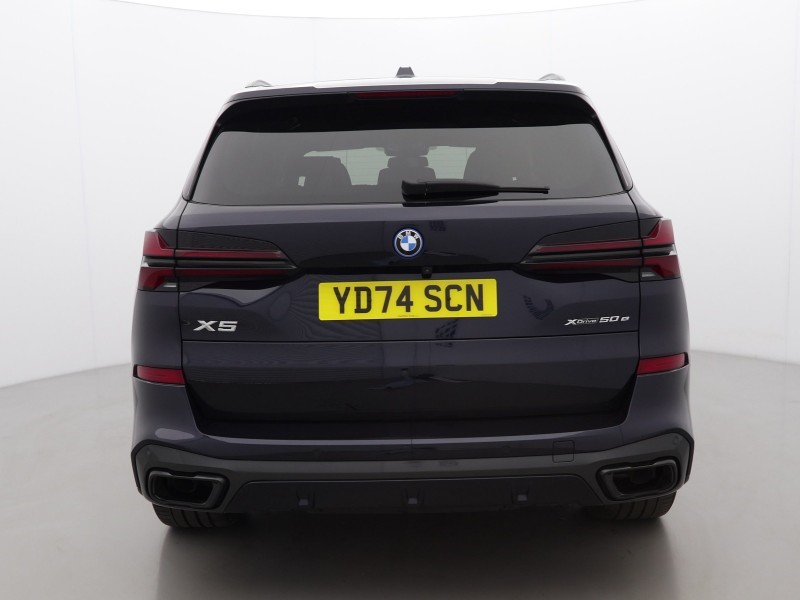 2024 (74) BMW X5 xDrive50e M Sport 5dr Auto 5771906