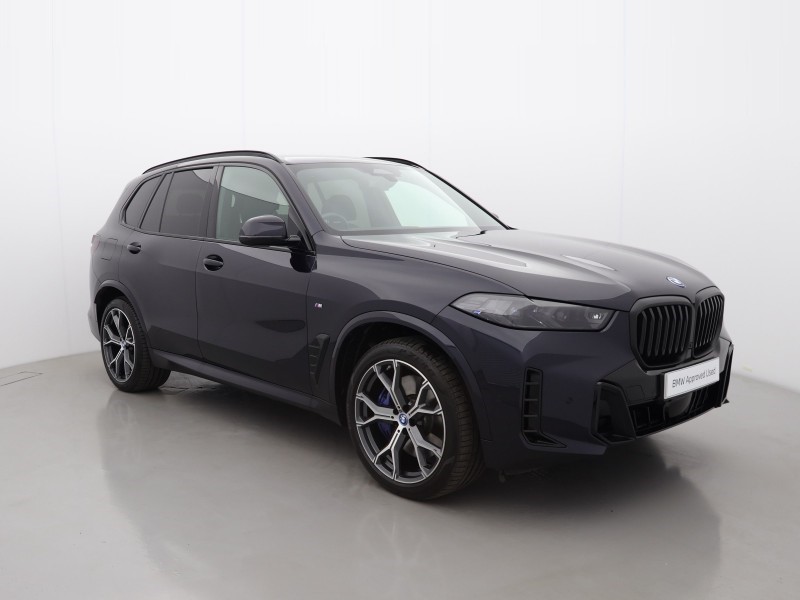 2024 (74) BMW X5 xDrive50e M Sport 5dr Auto